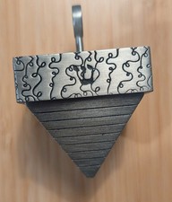 Lisa Jenks DREIDEL Sterling