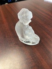 Vintage Czech Art Glass