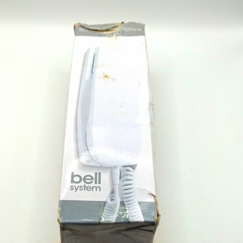 Bell system 801 wired - 801, audio