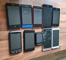 Job Lot Mixed Mobile Phones x