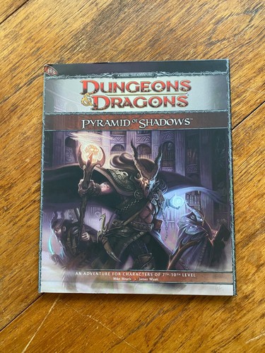 Dungeons dragons 4th h3 - &,