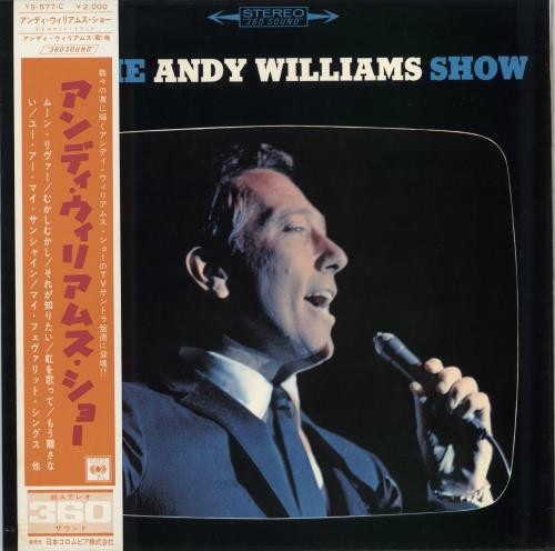 The andy williams show - andy,