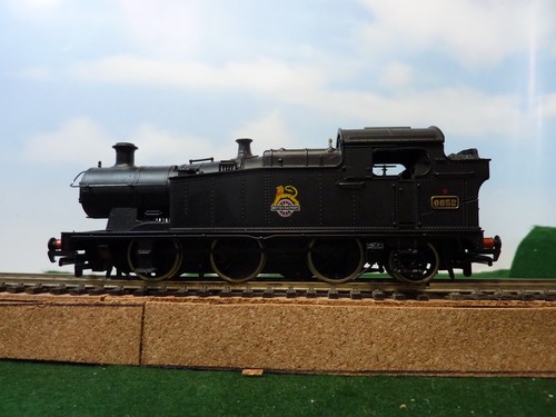 Gauge mainline class 6600 - mainline,