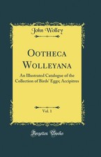 Ootheca Wolleyana, Vol. 1