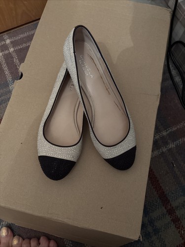 Carvela women flat - flat, leather
