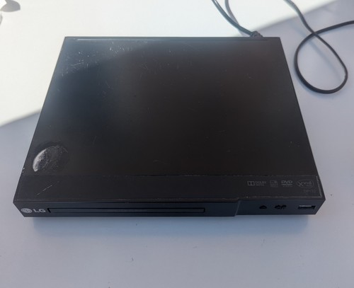 Dp132 slim dvd player cd - dvd,