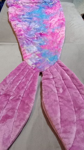Mermaid blanket made - mermaid,
