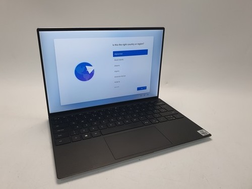 Dell laptop xps 9300 - xps, i7-10th
