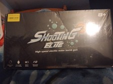 Electric Gel Ball Blaster Gun