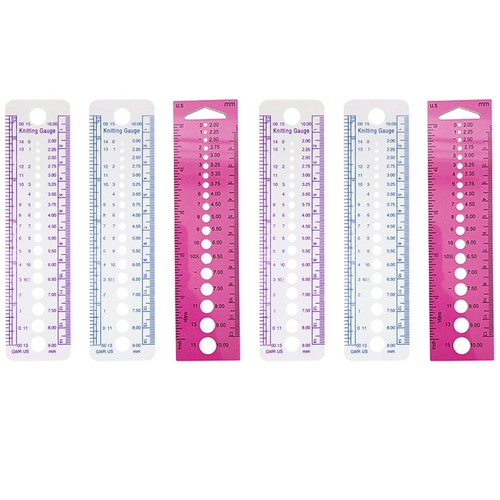 6pcs convenient knitting - 6pcs,