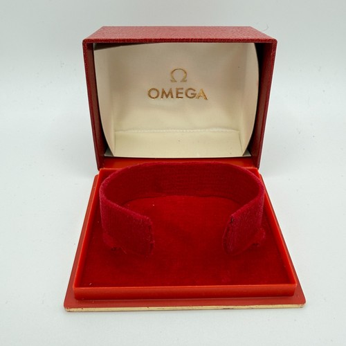 Genuine omega watch - omega, box