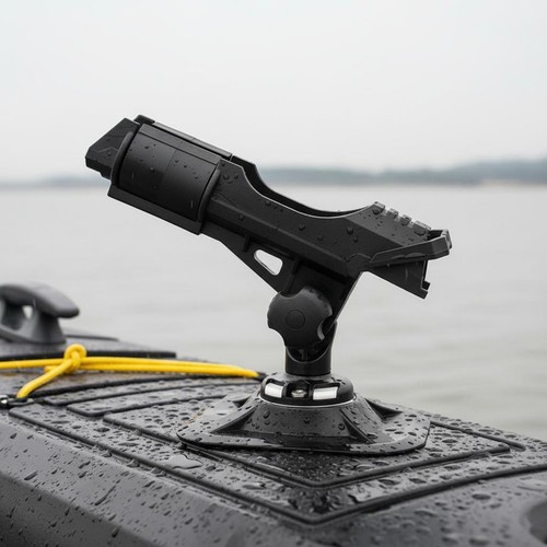 Kayak rod holder - kayak,