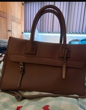 Jasper Conran Tan Satchel