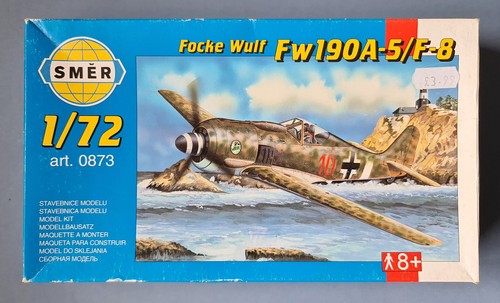 Smer scale model - smer, kit
