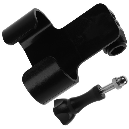 Dive goggle camera holder - goggle,