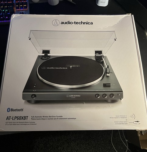 Audio technica lp60xbt - audio-technica, at-lp60xbt