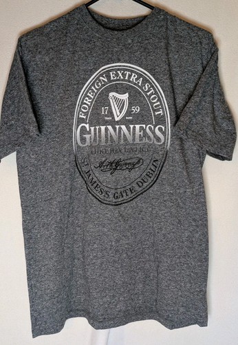Guinness gray foreign extra - guinness,