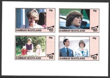 Gairsay Scotland 1982 Princess