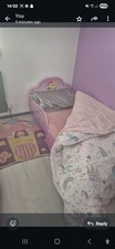Full Little Girls Room Set Up