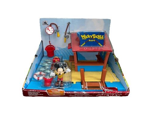 Disney junior mickey - mickey, wacky