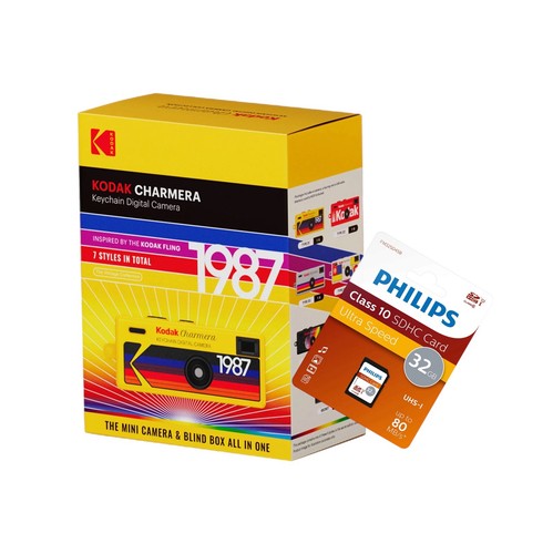 Kodak charmera digital - charmera, camera