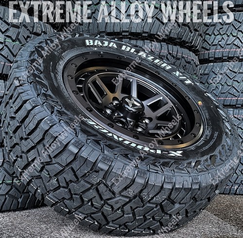 Beast alloy wheels - 17",