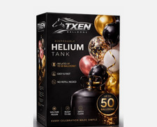 Helium txen gas - helium,