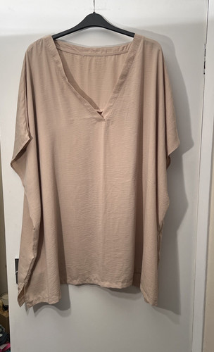 Yours clothing cream blouse - yours,