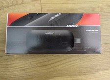 Bose SoundLink Flex 2nd Gen Portable Bluetooth Speaker Black