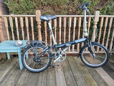 Dahon Speed D7 Folding Bicycle