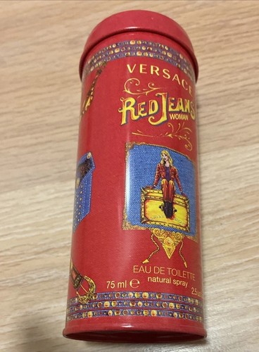 Versace red jeans - versace,