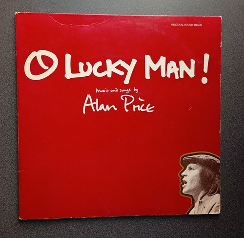Alan price lucky - lucky, man