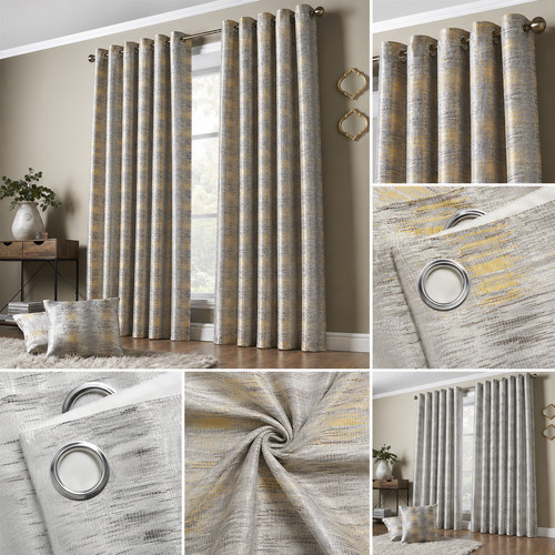 Luxury thermal curtains - luxury,