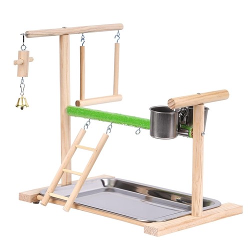 Parrots playground bird perch - parrots,
