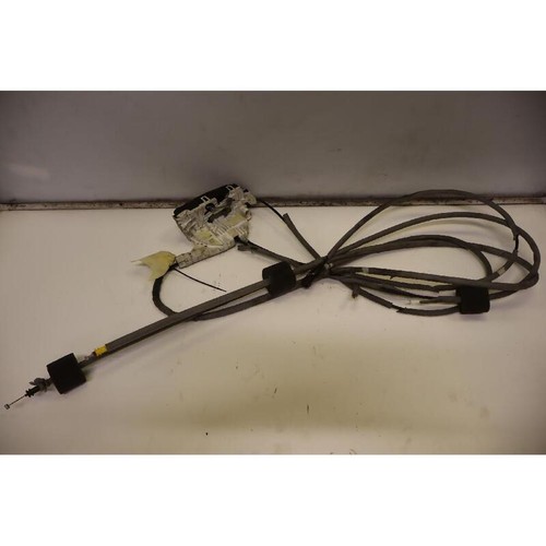 Right sliding door lock - sliding,