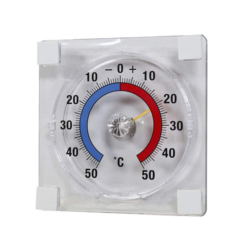 Faithfull thwindow thermometer - faithfull,