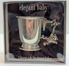 Elegant Baby Pewter Childs