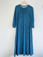 Poetry Long Midi To Maxi Smock