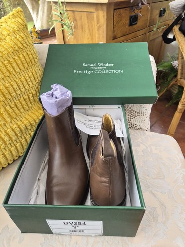 Brown samuel windsor prestige - windsor,