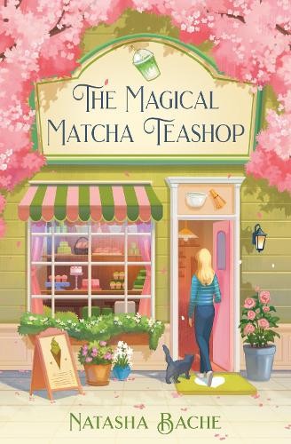 The magical matcha teashop - magical,