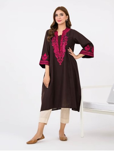 Limelight khaddar kurta size - limelight,
