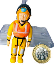 Action Figure Toy ELC Fireman