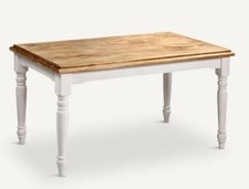 Germaine Solid Pine Oblong