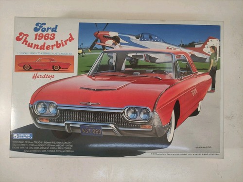 1963 ford thunderbird - 1963, hardtop
