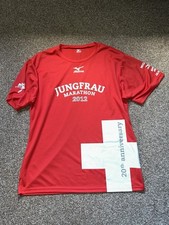 Mens Mizuno Jungfrau Marathon