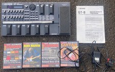 Boss GT-8 Guitar Effects