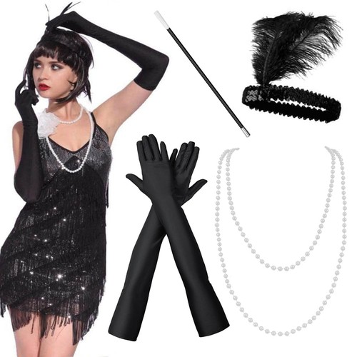 1920s flapper great - great, gatsby