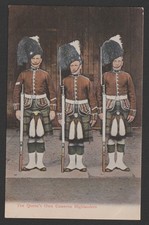 The Queen's Own Cameron