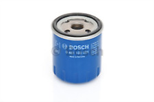 Premium OEM Spec Bosch Oil Filter for Citroen Berlingo Peugeot Rifter