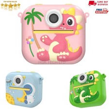 Kids Instant Print Camera